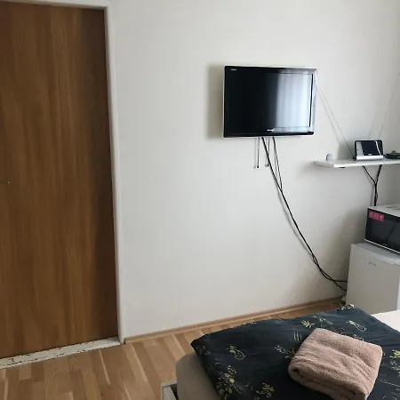 U Hanky Homestay Zdiby