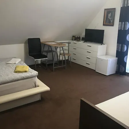 U Hanky Homestay Zdiby