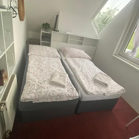 U Hanky Homestay Zdiby
