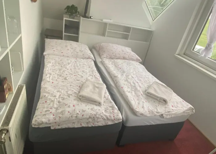 U Hanky Homestay Zdiby