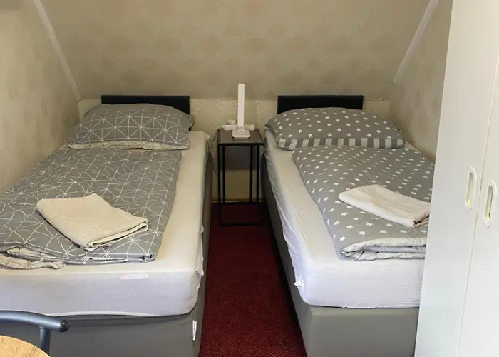 U Hanky Homestay Zdiby